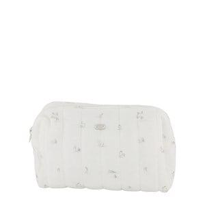 Tartine et Chocolat White Penguin Print Toiletry Bag One Size - Bags - One size - White