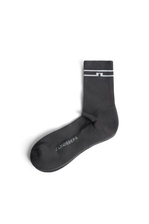 J.Lindeberg - Golf - Connel sock - Schwarz - Mann - 40-42