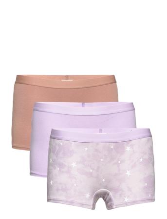 Brief Sg Boxer Tiedye 3 Pack Purple Lindex