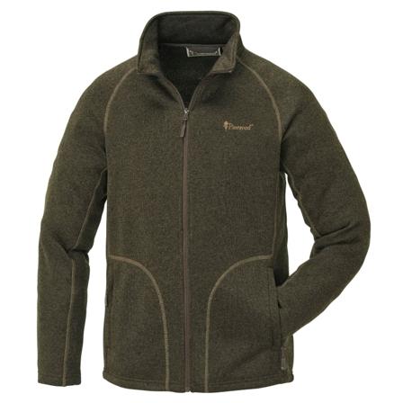 Pinewood Men's Gabriel Knitted Jacket Men Mid layer tops Green L