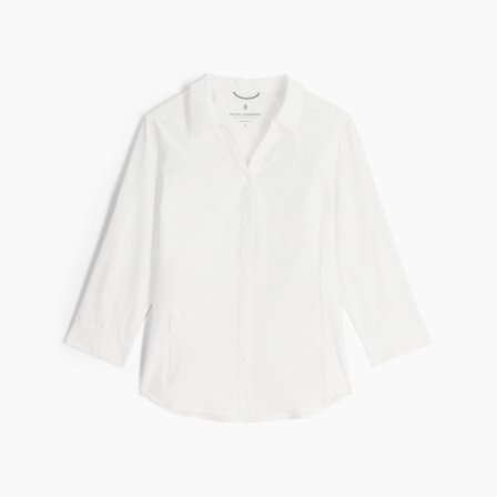 Royal Robbins - Royal Robbins Women's Expedition Pro 3/4 Sleeve XL