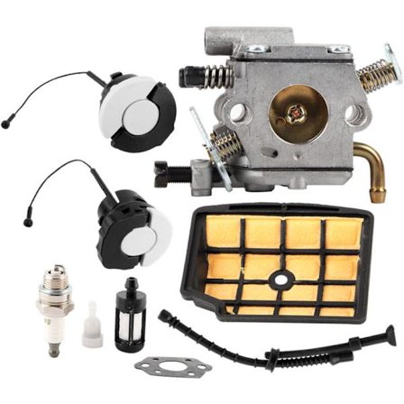 Forgassersett for Stihl MS200T, delenummer 11291200653.