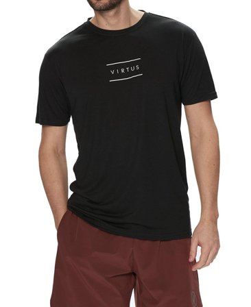 Virtus Hoddie Black