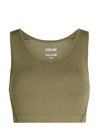 ZEBDIA | Sports Bra | XS