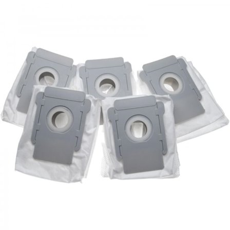 BLACK+DECKER 2 rektangulära FSMP20-XJ mikrofiberdynor för ångmopp - EasyGlide-teknik