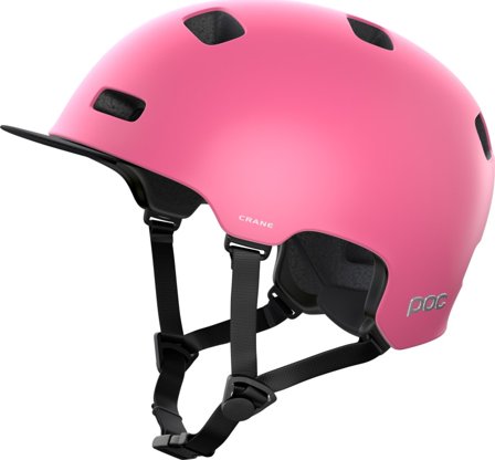 POC Crane Mips Bike helmets Pink M/L