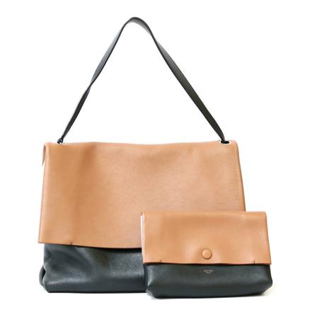 Celine Vintage, Pre-owned Bag Beige, Dames, Maat:ONE Size