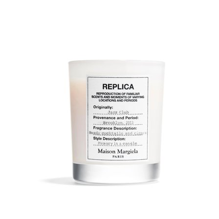 Maison Margiela Replica Jazz Club Candle 165g - Candela Profumata