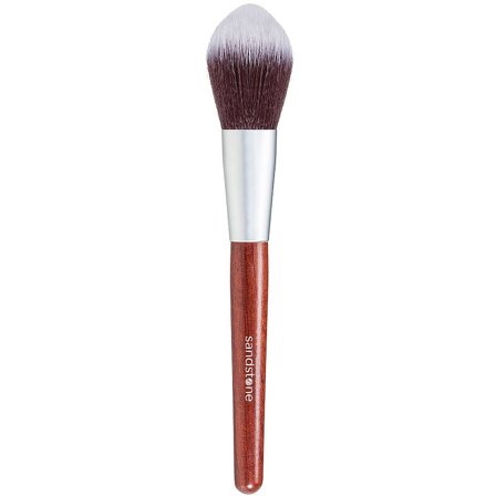 Sandstone Powder Brush Vegan, Makeup, Makeupbørster, Pudderbørster