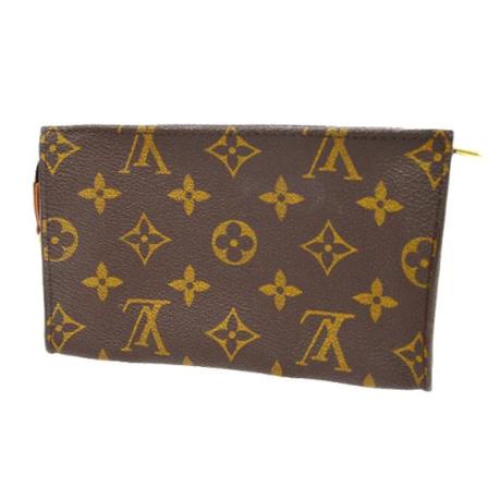 Louis Vuitton Vintage Pre-owned Canvas louis-vuitton-tasker Brun, Dame Vintage Tasker, Størrelse: ONE Size