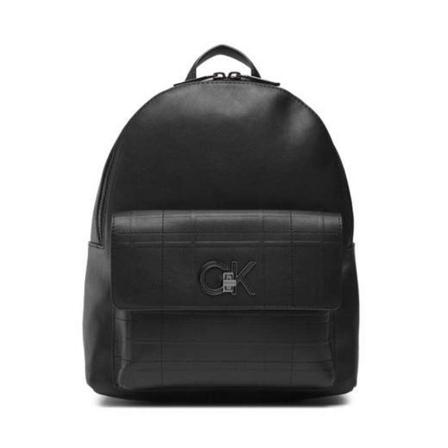 Calvin Klein, Backpacks Czarny, Mężczyzna, Rozmiar: ONE Size