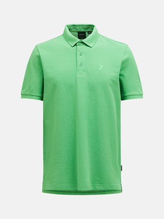 Peak Performance - Classic Cotton Polo Men