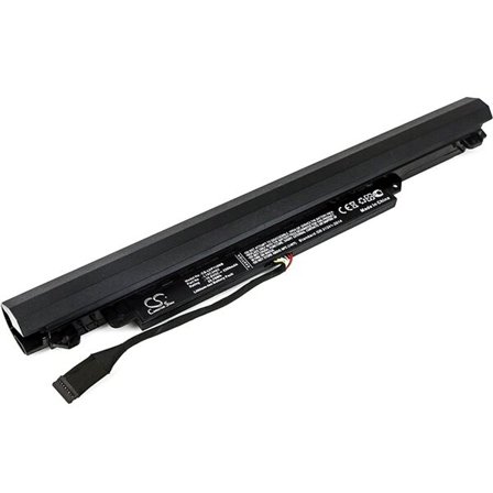 Batteri til bærbar PC for Lenovo IdeaPad 110-15ACL og andre.