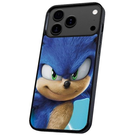 iPhone 17 Pro - Skal/Mobilskal Sonic the Hedgehog