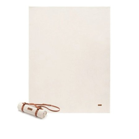 Bärbar Utomhus Camping Canvas Picknick filt Ultra-lätt Bekväm Stor Vattentät Matta madrass