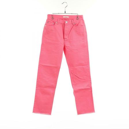 Celine Vintage Pre-owned Byxor rosa, Dam Vintage Byxor, Dam, Storlek: ONE SIZE