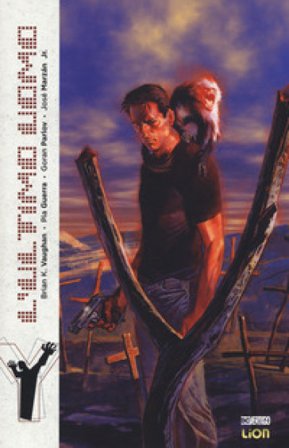 Y. L'ultimo uomo. Vol. 5: Lingue di fuoco Brian K. Vaughan