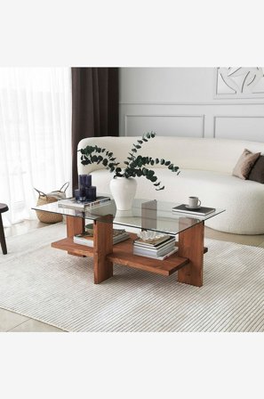 Homitis - Sofabord Babylon - Brun - Sofaborde - Fra Homeroom