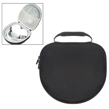 SKALO AirPods Max Protection Bag - Musta