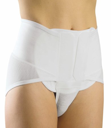 Pavis Fascia Slip Apribile Unisex Colore Bianco Cod.677