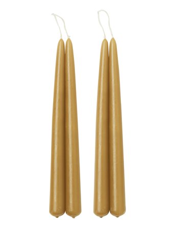 Blossom Candle Gold Applicata