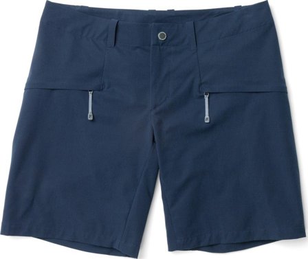Houdini W's Daybreak Shorts Blue Illusion