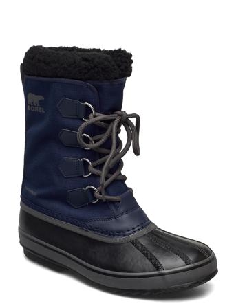 1964 Pac Nylon Wp Shoes Boots Winter Boots Blå Sorel