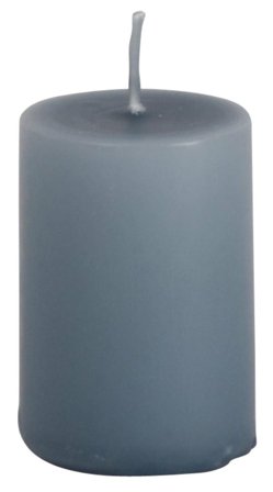 Ib Laursen Kubbelys Dueblå 4x6cm Passer i islykt