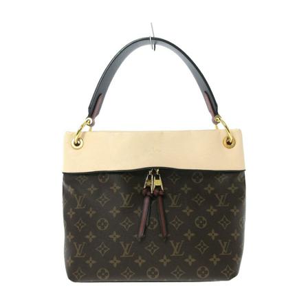 Louis Vuitton Vintage, Pre-owned Handbag Bruin, Dames, Maat:ONE Size