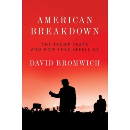 American Breakdown (inbunden, eng)