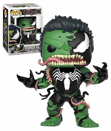 Marvel Venom - Pop Funko Vinyl Figure 366 Venomize