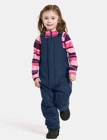 Didriksons Tarfala Kids Pants 7 - Navy - 122
