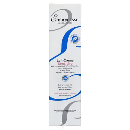 Embryolisse Sensitive Lait Cream 100 ml Dam