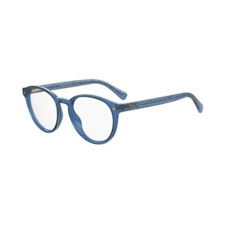 Chiara Ferragni Collection, Glasses Blauw, Dames, Maat:ONE Size