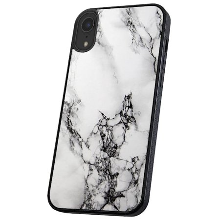 iPhone XR - Skal/Mobilskal Marmor