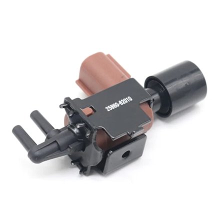 Korkealaatuinen EGR-tyhjiökytkinventtiilin solenoidi VSV 25860-62010 Toyotaan ja Lexukseen 3.0L 3.3L V6 # 2586062010