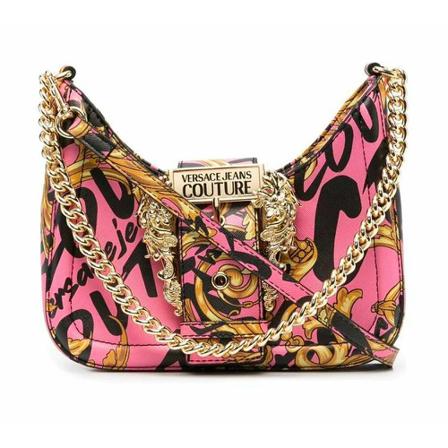 Versace Jeans Couture, Bag Roze, Dames, Maat:ONE Size
