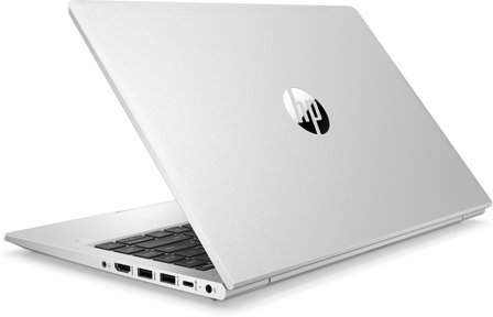 HP ProBook 445 G9 AMD Ryzen 5 5625U Laptop 35,6 cm (14") Full HD 8 GB DDR4-SDRAM 256 GB SSD Wi-Fi 6 (802.11ax) Windows 11 Pro Silber