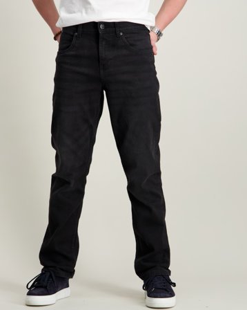 Lee Relaxed Fit Jeans West Schwarz Jeans Jungen - Kids Brand Store