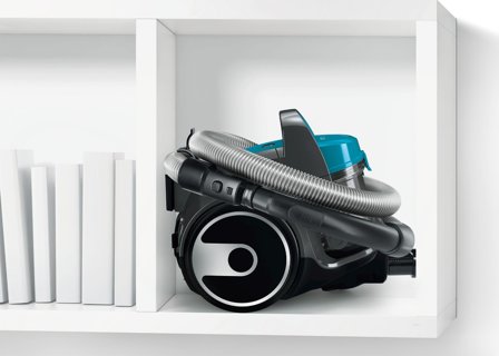 Bosch Serie 2 BGS05X240 Staubsauger 1,5 l Zylinder-Vakuum Trocken 700 W Beutellos