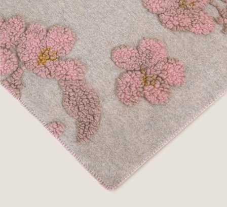 Frati Home Pledd EasyBoiled Magnolia 150x190