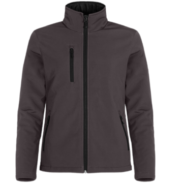 SOFTSHELLJAKKE BASIC HOODY