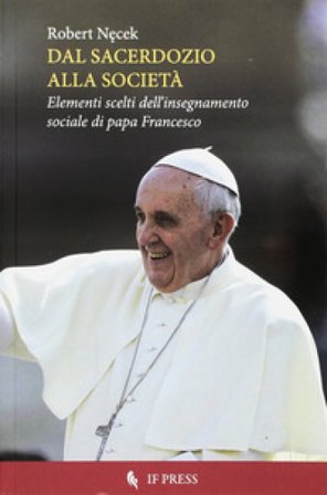 Dal sacerdozio alla società Robert Necek