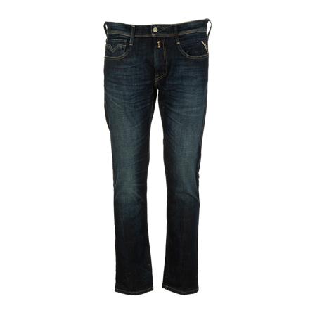 Replay Slim-fit Jeans blå, Herr, Herr, Storlek: W30