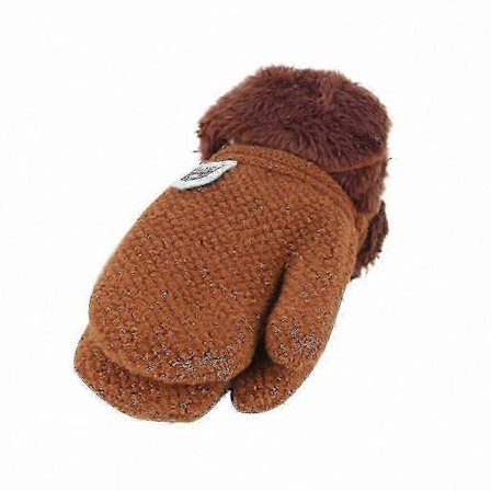 Børne Vinter Varme Handsker til Beskyttelse i Koldt Vejr