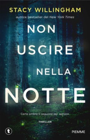 Non uscire nella notte Stacy Willingham