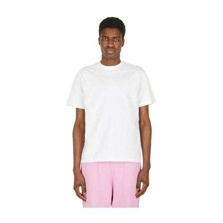 Stüssy T-Shirts , Wit , Heren , Maat: M