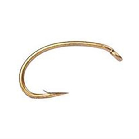 Tiemco 2457 Shimp/Caddis # 8