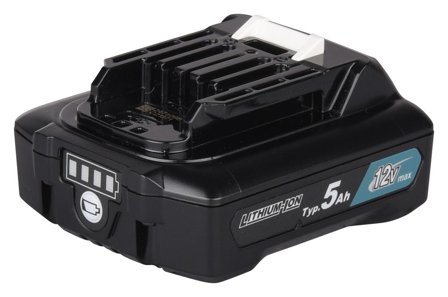 Makita BL1050B Batteri 12 V, 5,0 Ah, Maskintilbehør & forbrugsvarer