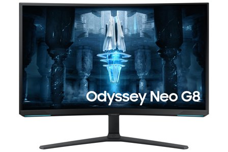 Samsung 32” Odyssey Neo G8 G85NB 4K UHD 240Hz